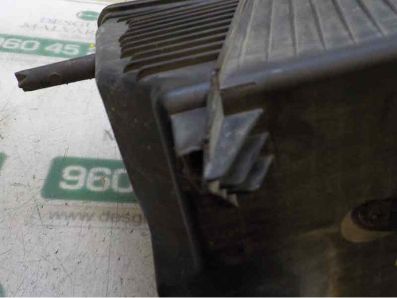 Recambio de filtro aire para renault kangoo 1.5 dci diesel fap referencia OEM IAM   