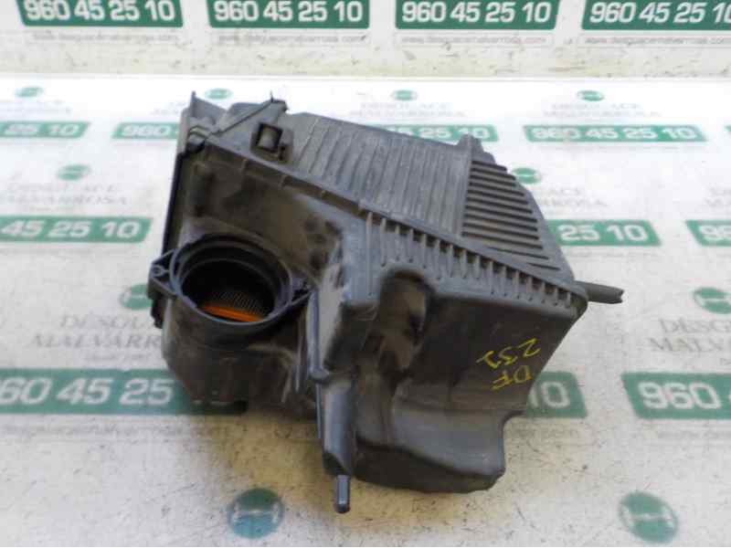 Recambio de filtro aire para renault kangoo 1.5 dci diesel fap referencia OEM IAM   