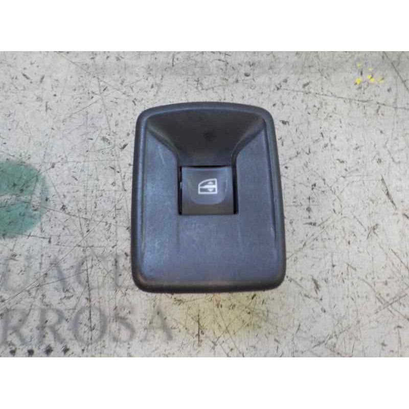 Recambio de mando elevalunas trasero izquierdo para renault kangoo 1.5 dci diesel fap referencia OEM IAM   