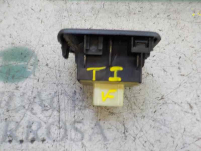 Recambio de mando elevalunas trasero izquierdo para renault kangoo 1.5 dci diesel fap referencia OEM IAM   