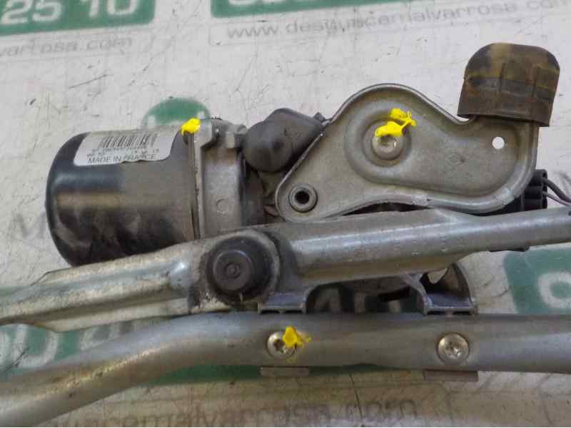 Recambio de motor limpia delantero para renault kangoo 1.5 dci diesel fap referencia OEM IAM   
