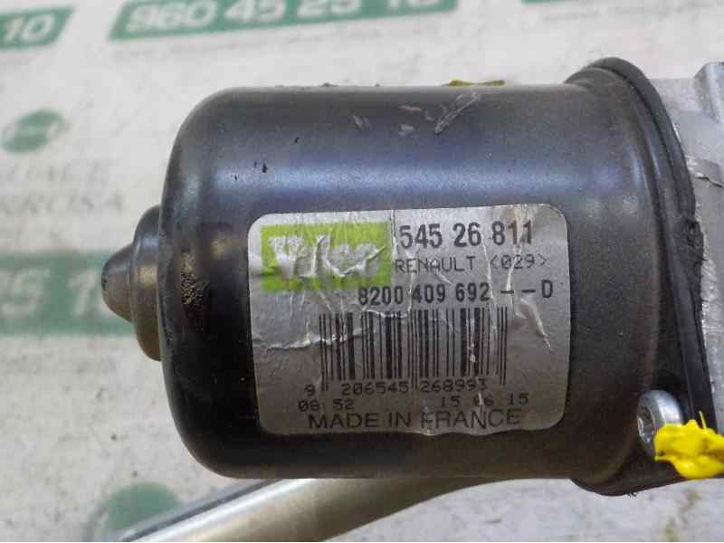 Recambio de motor limpia delantero para renault kangoo 1.5 dci diesel fap referencia OEM IAM   