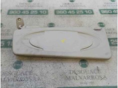 Recambio de parasol izquierdo para renault kangoo 1.5 dci diesel fap referencia OEM IAM    2
