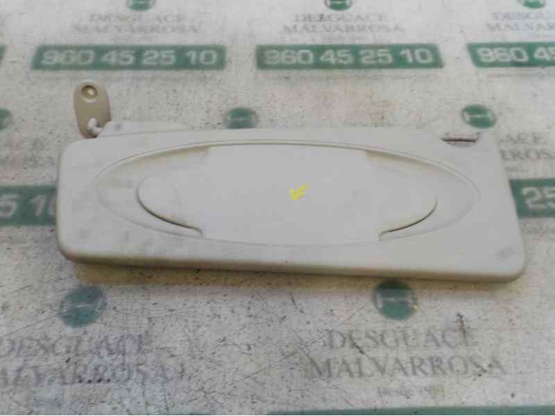 Recambio de parasol izquierdo para renault kangoo 1.5 dci diesel fap referencia OEM IAM   