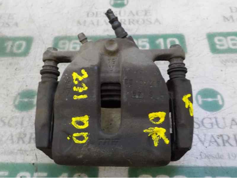 Recambio de pinza freno delantera derecha para renault kangoo 1.5 dci diesel fap referencia OEM IAM   