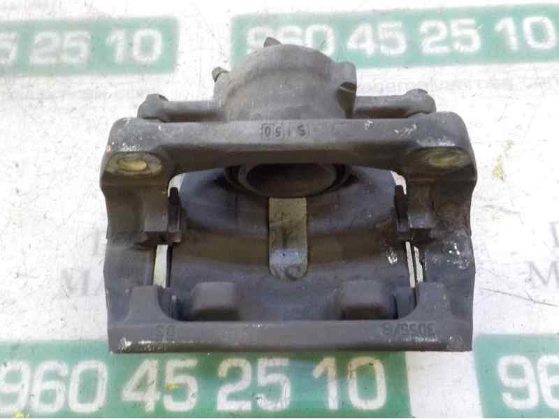 Recambio de pinza freno delantera izquierda para renault kangoo 1.5 dci diesel fap referencia OEM IAM   