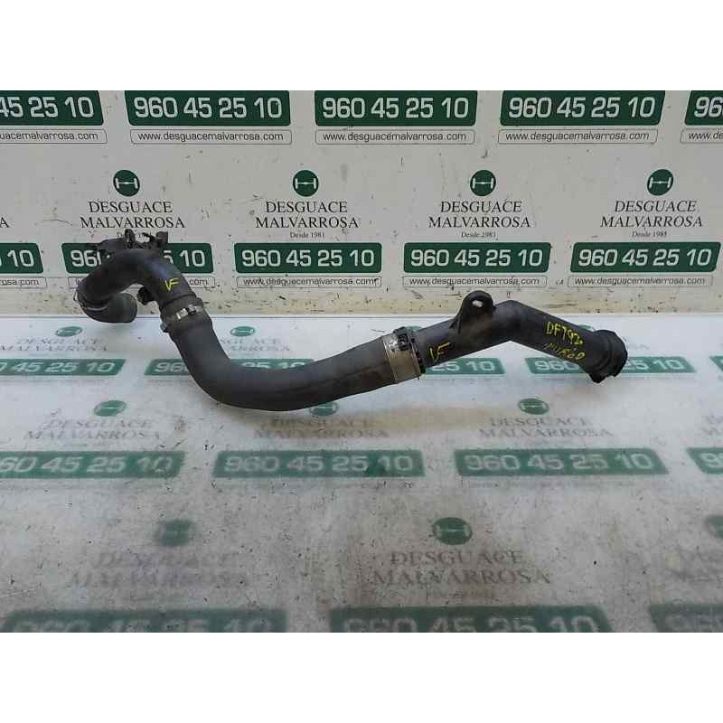 Recambio de tubo intercooler para renault megane iii berlina 5 p 1.2 16v referencia OEM IAM   