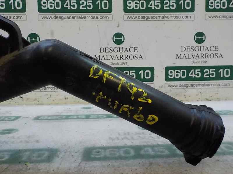 Recambio de tubo intercooler para renault megane iii berlina 5 p 1.2 16v referencia OEM IAM   