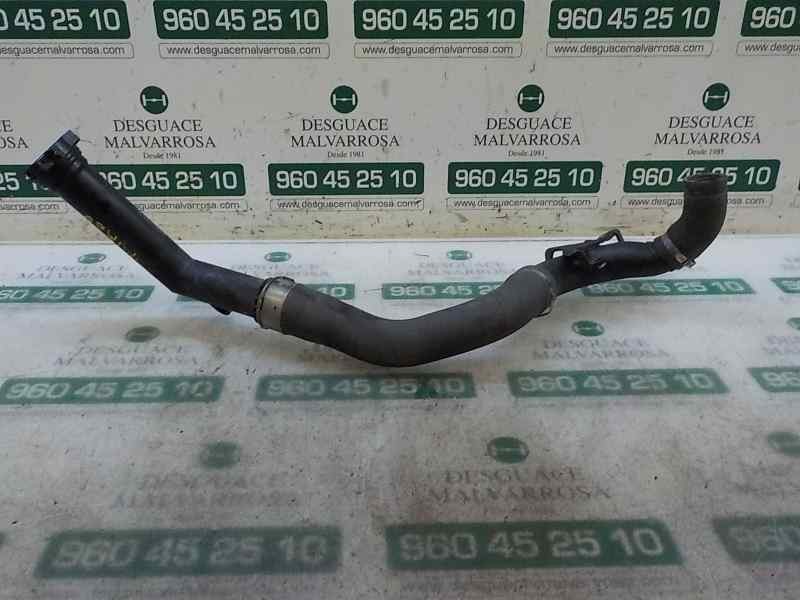 Recambio de tubo intercooler para renault megane iii berlina 5 p 1.2 16v referencia OEM IAM   
