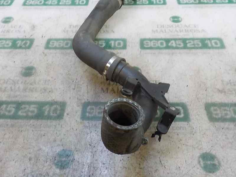 Recambio de tubo intercooler para renault megane iii berlina 5 p 1.2 16v referencia OEM IAM   