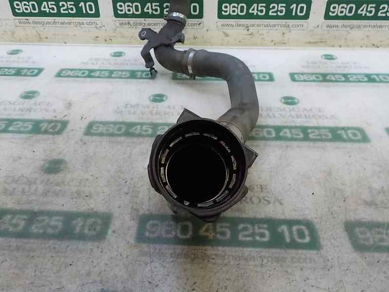 Recambio de tubo intercooler para renault megane iii berlina 5 p 1.2 16v referencia OEM IAM   