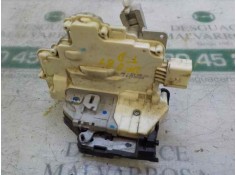 Recambio de cerradura puerta trasera derecha para audi q7 (4l) 3.0 v6 24v tdi referencia OEM IAM 3C4839016C 3C4839016C  2