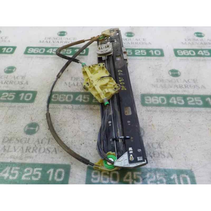 Recambio de elevalunas trasero derecho para audi q7 (4l) 3.0 v6 24v tdi referencia OEM IAM 4L0839462A 4L0839462A 