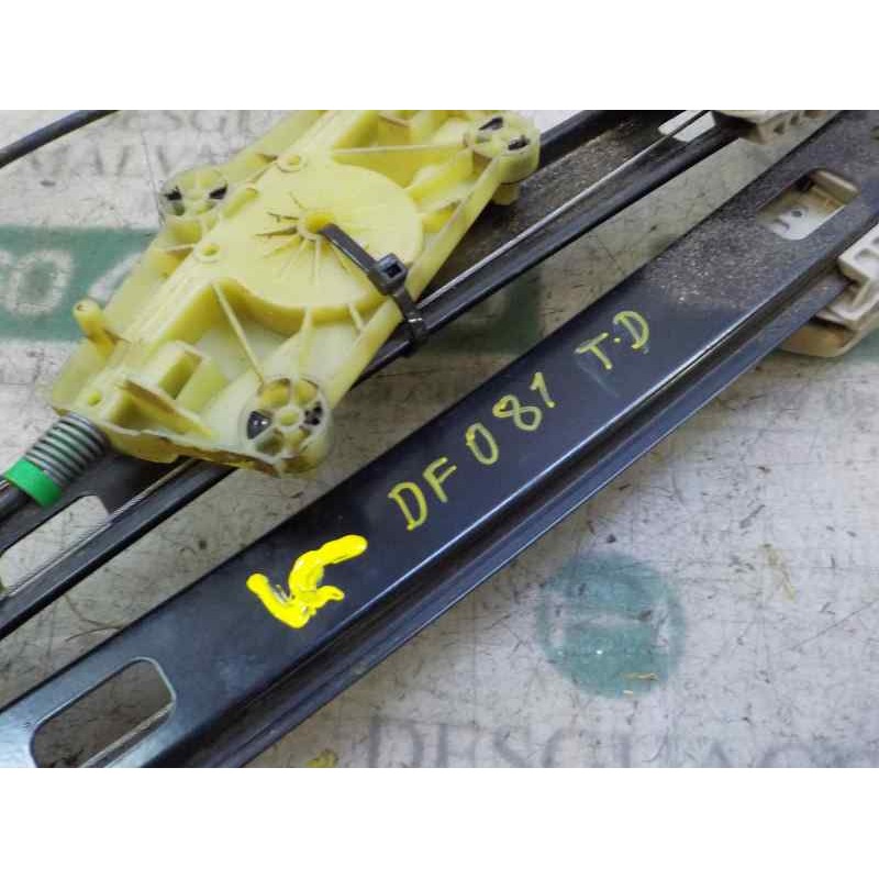 Recambio de elevalunas trasero derecho para audi q7 (4l) 3.0 v6 24v tdi referencia OEM IAM 4L0839462A 4L0839462A 