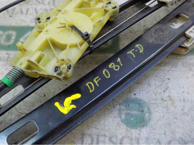 Recambio de elevalunas trasero derecho para audi q7 (4l) 3.0 v6 24v tdi referencia OEM IAM 4L0839462A 4L0839462A 