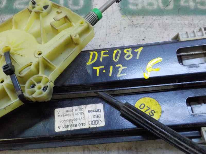Recambio de elevalunas trasero izquierdo para audi q7 (4l) 3.0 v6 24v tdi referencia OEM IAM 4L0839461A 4L0839461A 