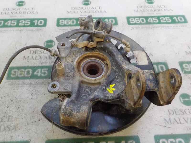 Recambio de mangueta trasera derecha para audi q7 (4l) 3.0 v6 24v tdi referencia OEM IAM 7L8505436  