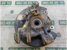 Recambio de mangueta trasera izquierda para audi q7 (4l) 3.0 v6 24v tdi referencia OEM IAM 7L8505435   2