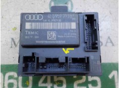 Recambio de modulo electronico para audi q7 (4l) 3.0 v6 24v tdi referencia OEM IAM 4L0959793B 4L0959793B  2