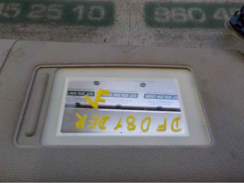 Recambio de parasol derecho para audi q7 (4l) 3.0 v6 24v tdi referencia OEM IAM 4L0857552H82  