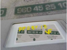 Recambio de parasol izquierdo para audi q7 (4l) 3.0 v6 24v tdi referencia OEM IAM 4L0857551H82   2