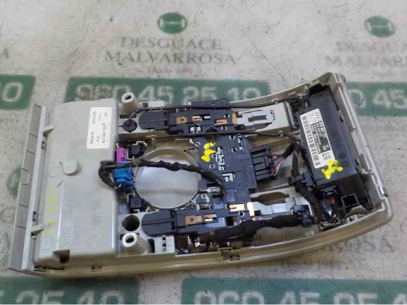 Recambio de piloto interior para audi q7 (4l) 3.0 v6 24v tdi referencia OEM IAM 4L094714013U  