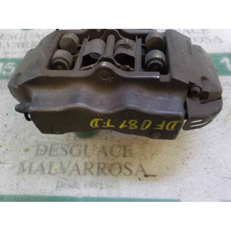 Recambio de pinza freno trasera derecha para audi q7 (4l) 3.0 v6 24v tdi referencia OEM IAM 7L6615424L  