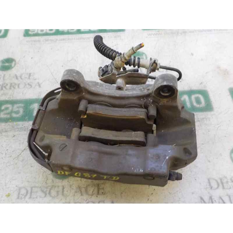 Recambio de pinza freno trasera derecha para audi q7 (4l) 3.0 v6 24v tdi referencia OEM IAM 7L6615424L  