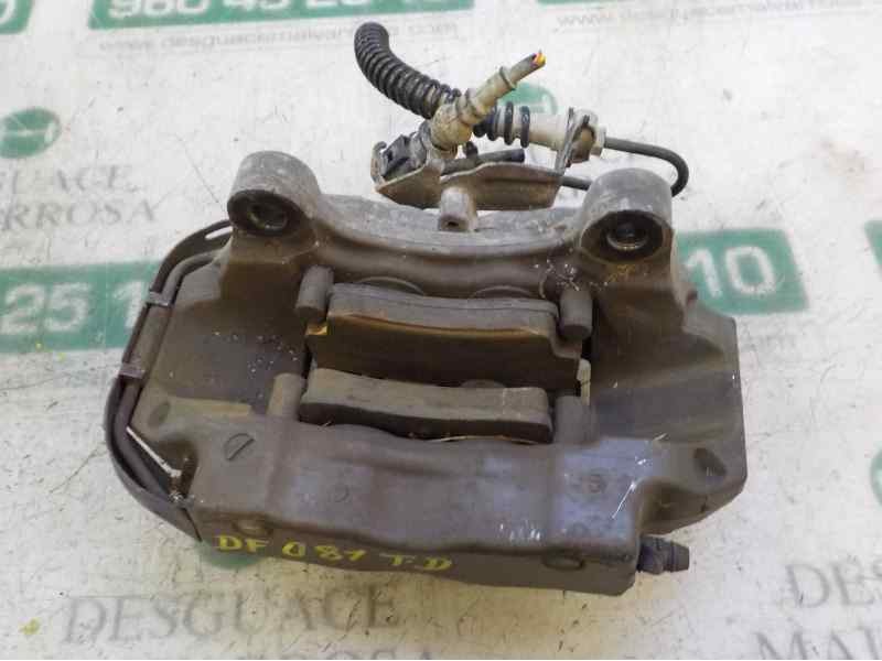 Recambio de pinza freno trasera derecha para audi q7 (4l) 3.0 v6 24v tdi referencia OEM IAM 7L6615424L  