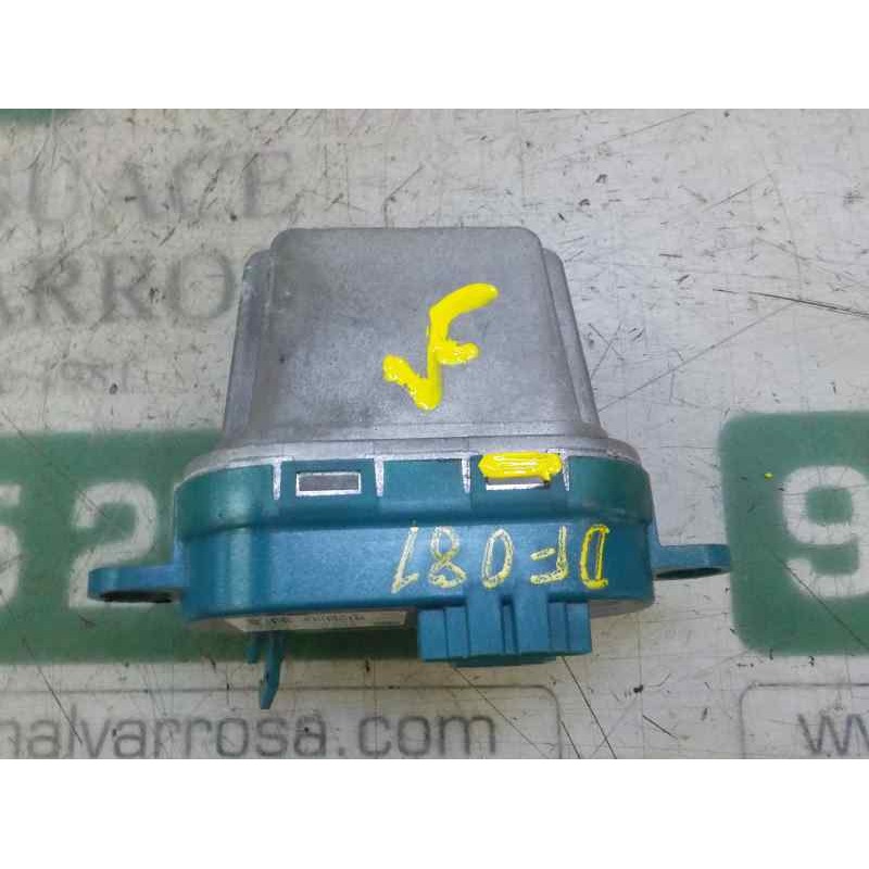 Recambio de resistencia calefaccion para audi q7 (4l) 3.0 v6 24v tdi referencia OEM IAM 7L0907521B 7L0907521A 52410736