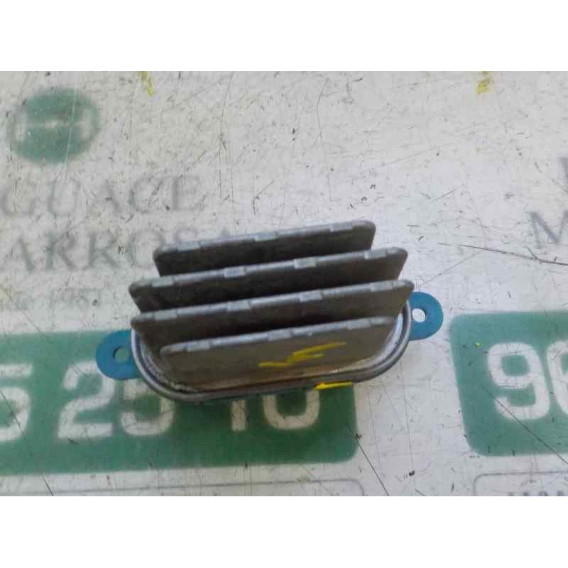Recambio de resistencia calefaccion para audi q7 (4l) 3.0 v6 24v tdi referencia OEM IAM 7L0907521B 7L0907521A 52410736