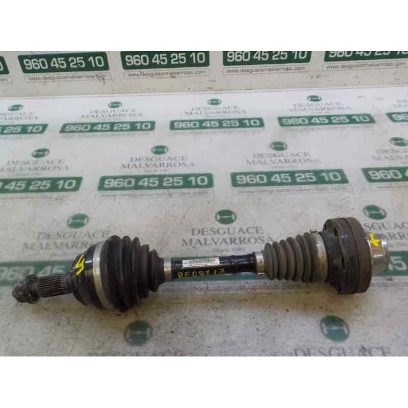 Recambio de transmision izquierda para audi q7 (4l) 3.0 v6 24v tdi referencia OEM IAM 7L0407271F 7L0407271C 