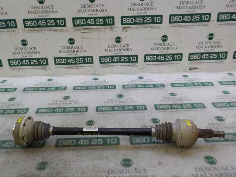 Recambio de transmision trasera derecha para audi q7 (4l) 3.0 v6 24v tdi referencia OEM IAM 7L8501201 7L8501201 