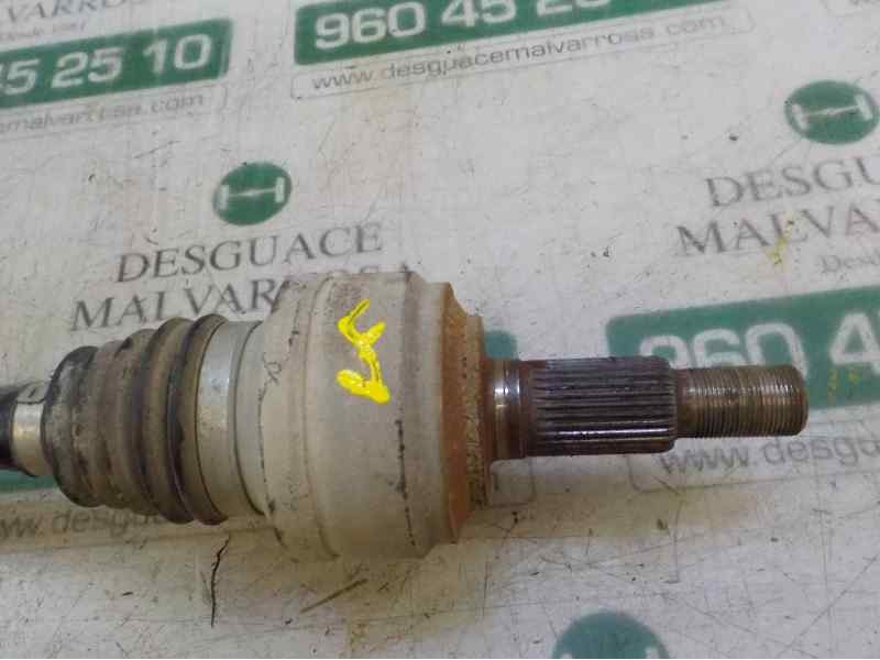 Recambio de transmision trasera derecha para audi q7 (4l) 3.0 v6 24v tdi referencia OEM IAM 7L8501201 7L8501201 