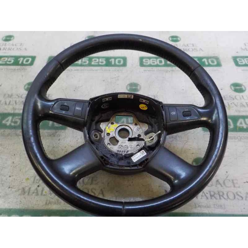 Recambio de volante para audi q7 (4l) 3.0 v6 24v tdi referencia OEM IAM 4F0419091DBW88  