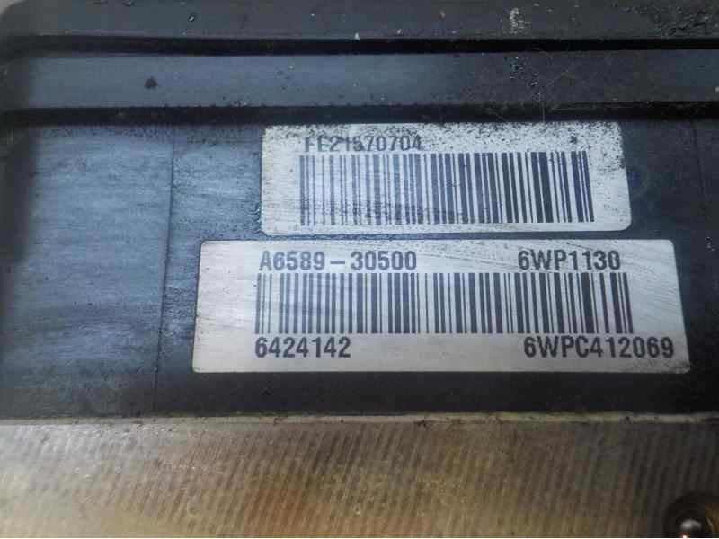 Recambio de abs para hyundai i30 (gd) 1.4 crdi cat referencia OEM IAM 58920A6210 6158945200 A658930500