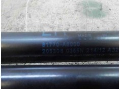 Recambio de amortiguadores maletero / porton para hyundai i30 (gd) 1.4 crdi cat referencia OEM IAM 81780A6000 81770A6000  2