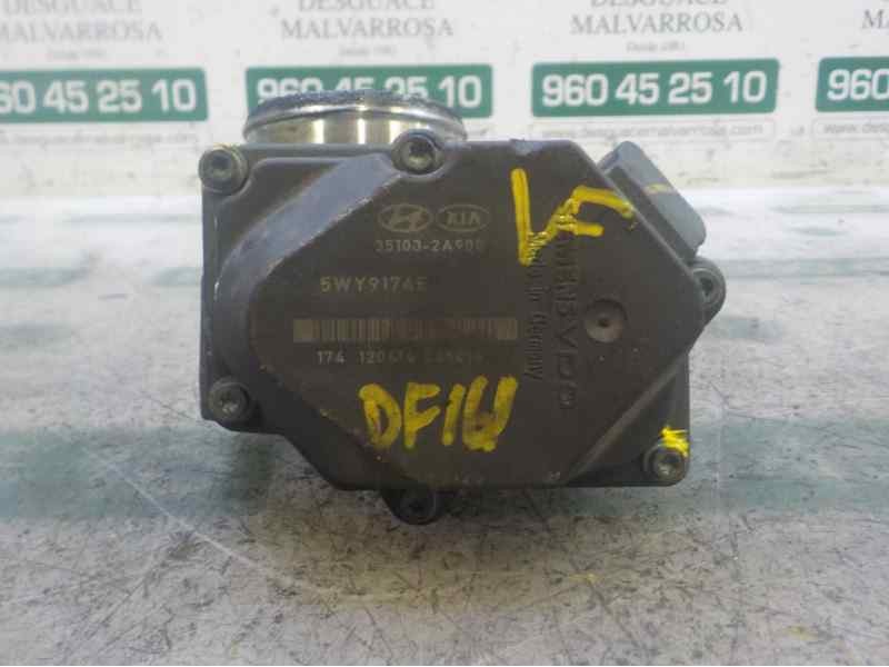 Recambio de caja mariposa para hyundai i30 (gd) 1.4 crdi cat referencia OEM IAM 351002A900 351002A900 