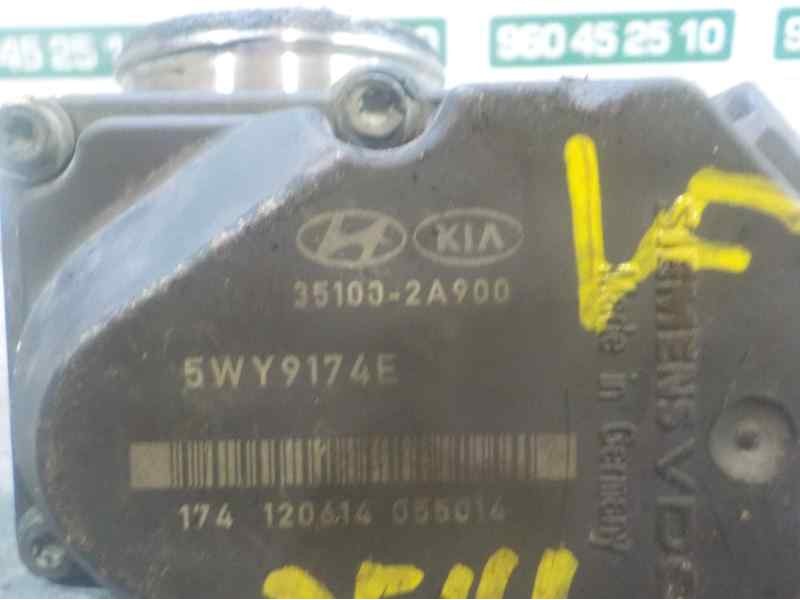 Recambio de caja mariposa para hyundai i30 (gd) 1.4 crdi cat referencia OEM IAM 351002A900 351002A900 