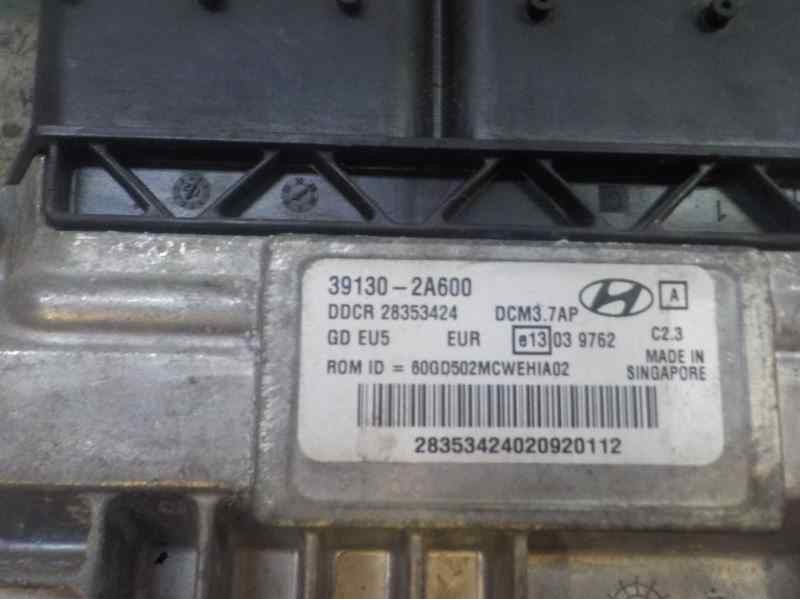 Recambio de centralita motor uce para hyundai i30 (gd) 1.4 crdi cat referencia OEM IAM 391302A600 391302A600 