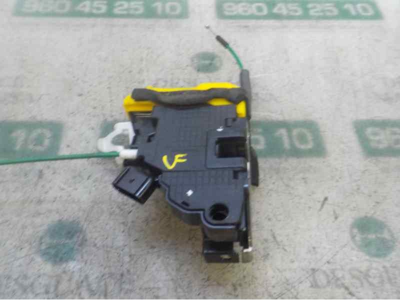 Recambio de cerradura puerta delantera derecha para hyundai i30 (gd) 1.4 crdi cat referencia OEM IAM 81320A6110 81320A6110 