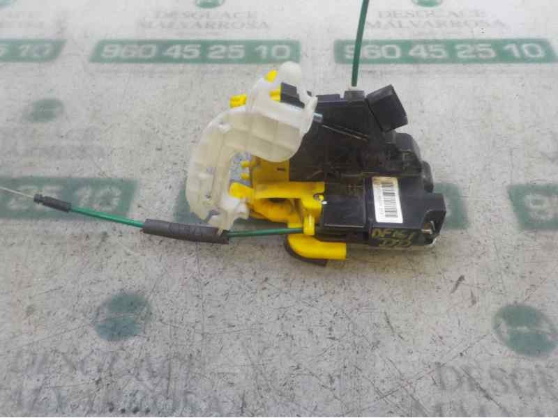 Recambio de cerradura puerta delantera derecha para hyundai i30 (gd) 1.4 crdi cat referencia OEM IAM 81320A6110 81320A6110 