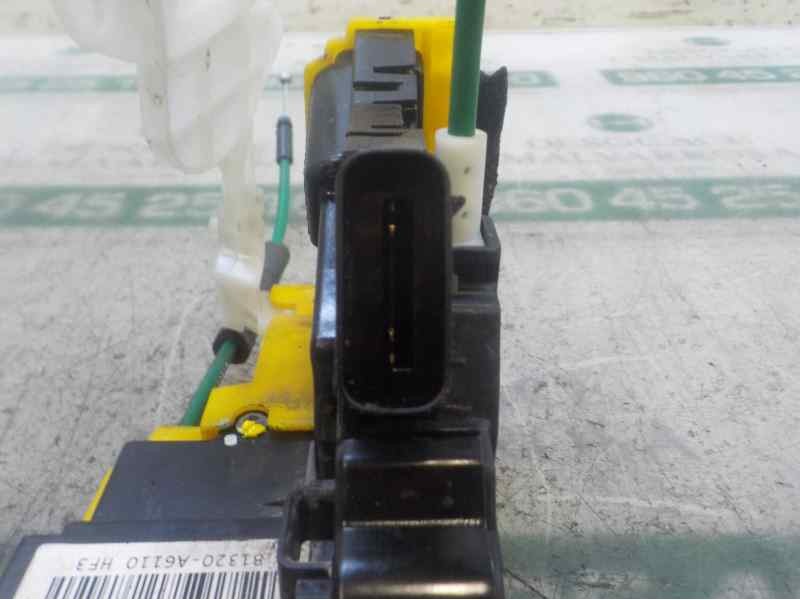 Recambio de cerradura puerta delantera derecha para hyundai i30 (gd) 1.4 crdi cat referencia OEM IAM 81320A6110 81320A6110 