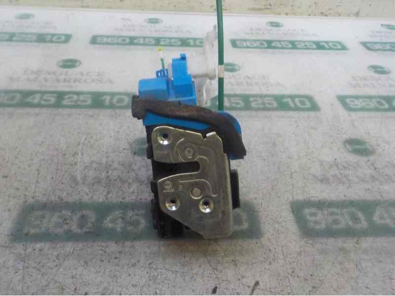 Recambio de cerradura puerta trasera derecha para hyundai i30 (gd) 1.4 crdi cat referencia OEM IAM 81420A6100 81420A6100 