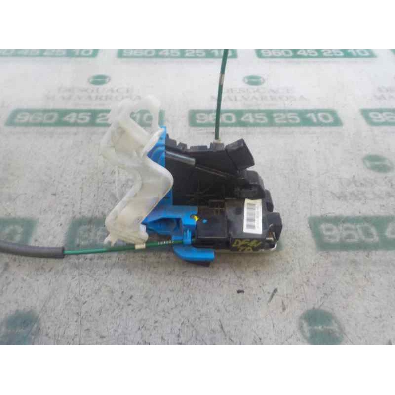 Recambio de cerradura puerta trasera derecha para hyundai i30 (gd) 1.4 crdi cat referencia OEM IAM 81420A6100 81420A6100 
