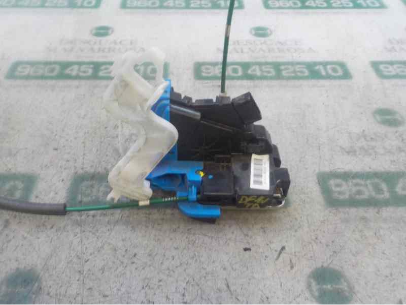 Recambio de cerradura puerta trasera derecha para hyundai i30 (gd) 1.4 crdi cat referencia OEM IAM 81420A6100 81420A6100 