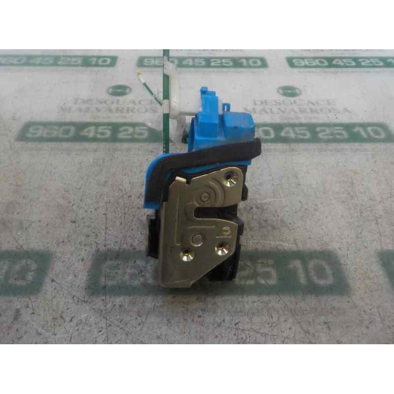 Recambio de cerradura puerta trasera izquierda para hyundai i30 (gd) 1.4 crdi cat referencia OEM IAM 81410A6100  