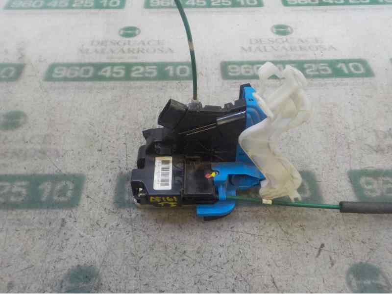 Recambio de cerradura puerta trasera izquierda para hyundai i30 (gd) 1.4 crdi cat referencia OEM IAM 81410A6100  