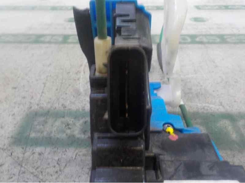 Recambio de cerradura puerta trasera izquierda para hyundai i30 (gd) 1.4 crdi cat referencia OEM IAM 81410A6100  