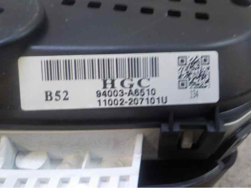 Recambio de cuadro instrumentos para hyundai i30 (gd) 1.4 crdi cat referencia OEM IAM 94003A6510 94003A6510 11002207101U